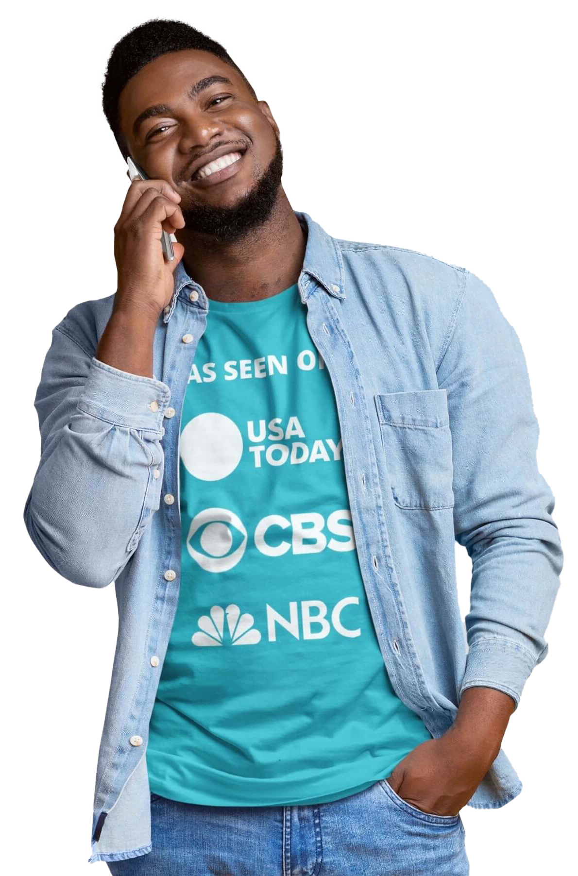 Get Featured On,Get Featured On NBC CBS FOX